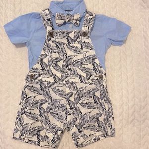 IZOD 3 piece set size 18 months